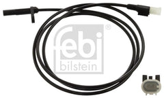 ABS Sensor Raddrehzahl Hinterachse rechts für MERCEDES-BENZ VW SPRINTER 4,6-t