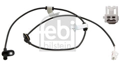 ABS Sensor Raddrehzahl Hinterachse rechts für MAZDA 6 Sport Kombi Stufenheck