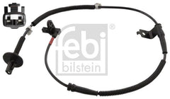 ABS Sensor Raddrehzahl Vorderachse rechts für HYUNDAI SANTA FÉ II Kasten/SUV