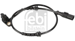 ABS Sensor Raddrehzahl Hinterachse rechts für RENAULT DACIA DUSTER Kasten/SUV