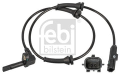 ABS Sensor Raddrehzahl Vorderachse links für RENAULT LAGUNA III Grandtour Coupe