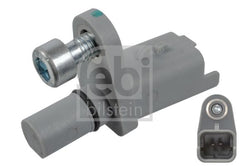ABS Sensor Raddrehzahl Hinterachse für CITROËN PEUGEOT C4 GRAND PICASSO II