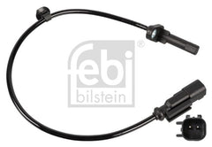 ABS Sensor Raddrehzahl Hinterachse für FORD TOURNEO CUSTOM V362 Bus TRANSIT