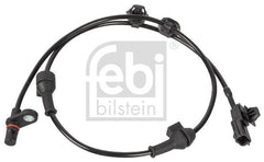 ABS Sensor Raddrehzahl Hinterachse für SUZUKI SWIFT IV