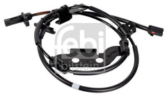 ABS Sensor Raddrehzahl Hinterachse links für HYUNDAI KIA i30 Kombi Coupe