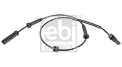 ABS Sensor Raddrehzahl Vorderachse für BMW 1 2 Coupe Cabriolet 3 Gran Turismo