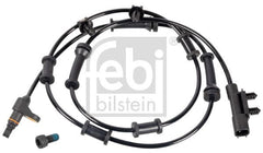 ABS Sensor Raddrehzahl Vorderachse für JEEP WRANGLER III