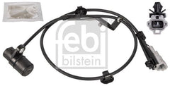 ABS Sensor Raddrehzahl Hinterachse rechts für TOYOTA HILUX VII Pick-up