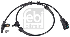 ABS Sensor Raddrehzahl Hinterachse für LAND ROVER FREELANDER 2 VAN