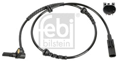 ABS Sensor Raddrehzahl Vorderachse für FIAT 500L