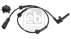 ABS Sensor Raddrehzahl Vorderachse rechts für RENAULT LAGUNA III Grandtour Coupe
