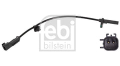ABS Sensor Raddrehzahl Hinterachse für FORD TRANSIT V363 Kasten