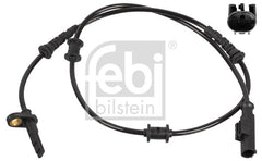 ABS Sensor Raddrehzahl Hinterachse für CITROËN FIAT OPEL PEUGEOT JUMPER II