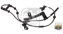 ABS Sensor Raddrehzahl Vorderachse links für HYUNDAI KIA ix20 VENGA Hatchback