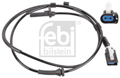 ABS Sensor Raddrehzahl Hinterachse links für FORD TRANSIT Kasten