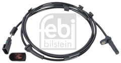 ABS Sensor Raddrehzahl Hinterachse rechts für FORD TRANSIT Kasten