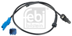 ABS Sensor Raddrehzahl Hinterachse für CITROËN OPEL PEUGEOT C3 AIRCROSS II