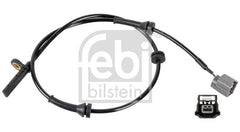 ABS Sensor Raddrehzahl Vorderachse für NISSAN RENAULT QASHQAI II SUV X-TRAIL