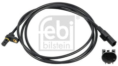 ABS Sensor Raddrehzahl Hinterachse links für MERCEDES-BENZ VW SPRINTER 3,5-t