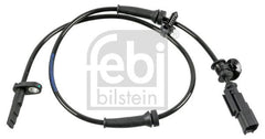 ABS Sensor Raddrehzahl Vorderachse für TESLA MODEL X