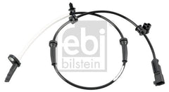 ABS Sensor Raddrehzahl Vorderachse für TESLA MODEL S
