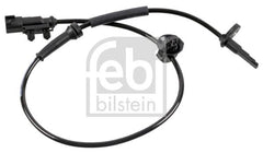 ABS Sensor Raddrehzahl Hinterachse für TESLA MODEL S X