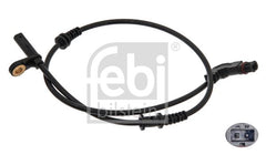 ABS Sensor Raddrehzahl Vorderachse für MERCEDES-BENZ C-KLASSE T-Model Coupe
