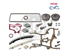 Steuerkettensatz für OPEL CHEVROLET ADAM ASTRA J Caravan GTC Stufenheck CASCADA
