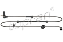 ABS Sensor Raddrehzahl Hinterachse für AUDI SEAT A4 B6 Avant B7