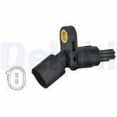 ABS Sensor Raddrehzahl Hinterachse für AUDI SEAT SKODA VW A3 TT Roadster AROSA