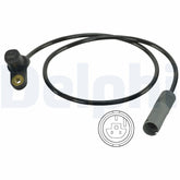 ABS Sensor Raddrehzahl Hinterachse für BMW 3 Coupe Cabriolet Compact Touring