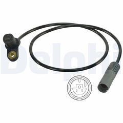 ABS Sensor Raddrehzahl Hinterachse für BMW 3 Coupe Cabriolet Touring Compact
