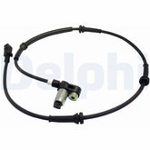 ABS Sensor Raddrehzahl Vorderachse für CITROËN XANTIA Break