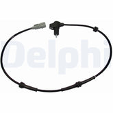 ABS Sensor Raddrehzahl Hinterachse für CITROËN PEUGEOT BERLINGO / FIRST