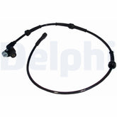 ABS Sensor Raddrehzahl Vorderachse für FORD KA STREET Van