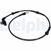 ABS Sensor Raddrehzahl Vorderachse für FORD MAZDA FIESTA IV PUMA COURIER