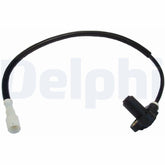 ABS Sensor Raddrehzahl Vorderachse für OPEL ASTRA F Stufenheck