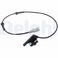ABS Sensor Raddrehzahl Hinterachse für CITROËN PEUGEOT C4 I Coupe Stufenheck