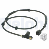 ABS Sensor Raddrehzahl Hinterachse für FORD SEAT VW GALAXY I MK VAN ALHAMBRA