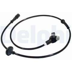 ABS Sensor Raddrehzahl Hinterachse für VW CORRADO GOLF III Cabriolet VENTO