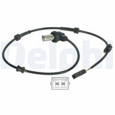ABS Sensor Raddrehzahl Hinterachse für AUDI A4 B5 Avant