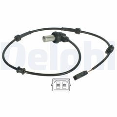 ABS Sensor Raddrehzahl Hinterachse für AUDI A4 B5 Avant
