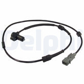 ABS Sensor Raddrehzahl Vorderachse für CITROËN PEUGEOT BERLINGO / FIRST