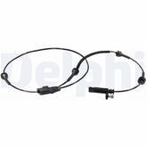 ABS Sensor Raddrehzahl Vorderachse für CITROËN PEUGEOT C6 407 SW Coupe