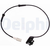 ABS Sensor Raddrehzahl Vorderachse Hinterachse für CITROËN PEUGEOT C4 I Coupe