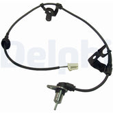 ABS Sensor Raddrehzahl Hinterachse rechts für MAZDA 323 F VI Schrägheck S