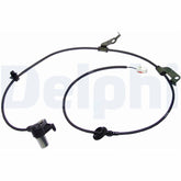 ABS Sensor Raddrehzahl Hinterachse rechts für MAZDA 6 Station Wagon Stufenheck