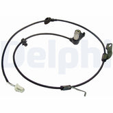 ABS Sensor Raddrehzahl Hinterachse links für MAZDA 6 Station Wagon Stufenheck