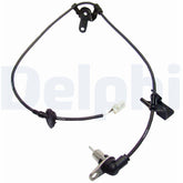 ABS Sensor Raddrehzahl Hinterachse rechts für MAZDA 5 PREMACY Van