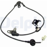 ABS Sensor Raddrehzahl Hinterachse links für MAZDA 5 PREMACY Van